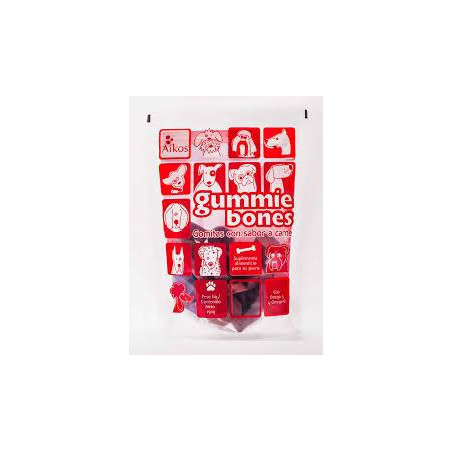 GUMMIE BONES X 150 Gr