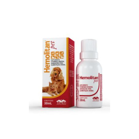 HEMOLITAN X 30 ml