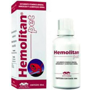HEMOLITAN X 60 ml