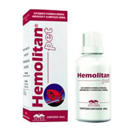 HEMOLITAN X 60 ml