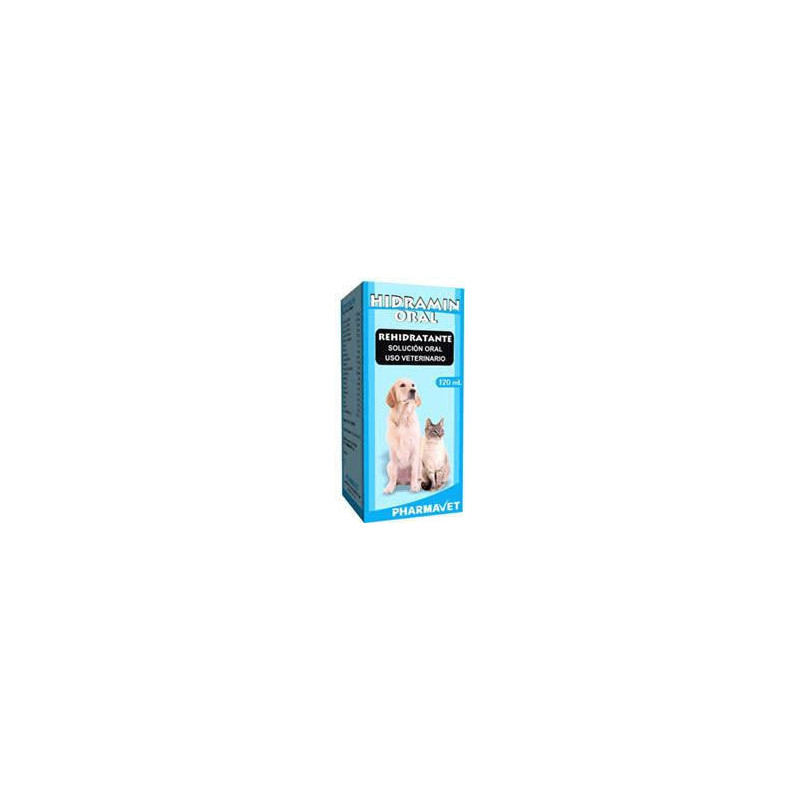 HIDRAMIN ORAL X 120 ml HIDRAMIN ORAL X 120 ml