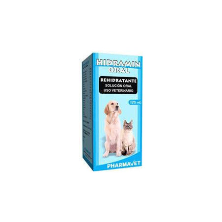 HIDRAMIN ORAL X 120 ml