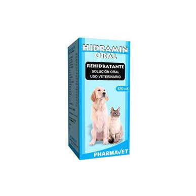 HIDRAMIN ORAL X 120 ml