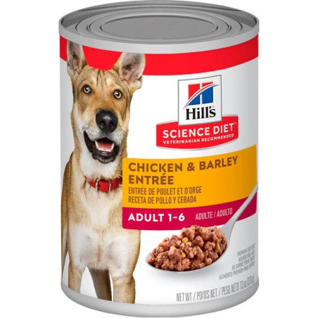 HILLS C ADULT CHICKEN 13 oz