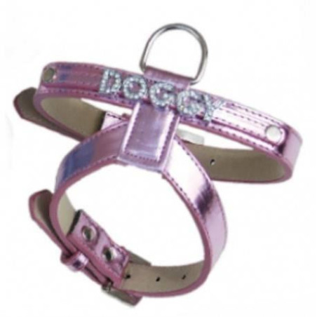 ARNES BRIGHTDOGGY ROSA 2 cm 36-48 cm