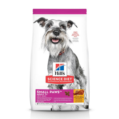 HILLS C MATURE  TOY BREED X 4.5 Lb