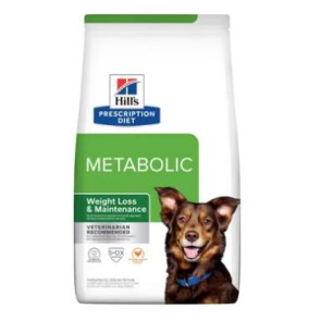 HILLS C METABOLIC X 7,7  Lb