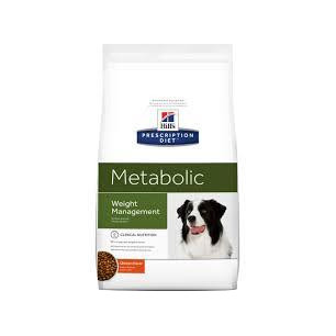 HILLS C METABOLIC X 17.6 Lb