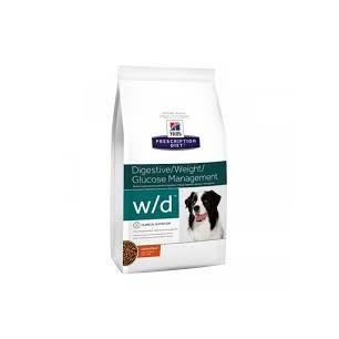 HILLS C WD DRY X 1.5 kg