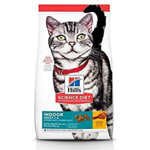 HILLS F ADULT INDOOR CHICKEN X 3.5 Lb
