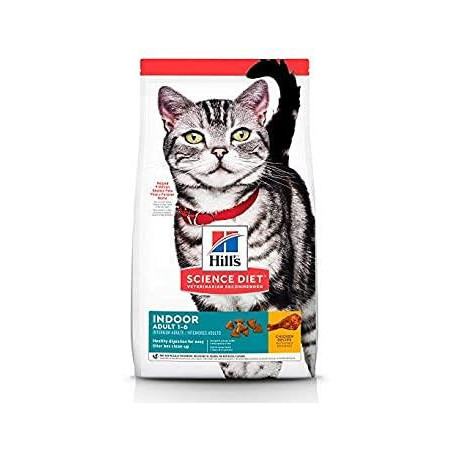 HILLS F ADULT INDOOR CHICKEN X 3.5 Lb