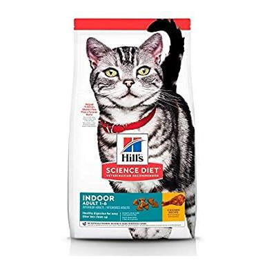 HILLS F ADULT INDOOR CHICKEN X 3.5 Lb