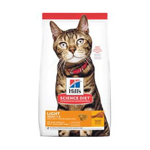 HILLS F ADULT LIGHT X 4 Lb