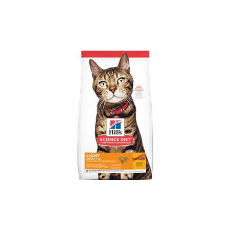 HILLS F ADULT LIGHT X 4 Lb