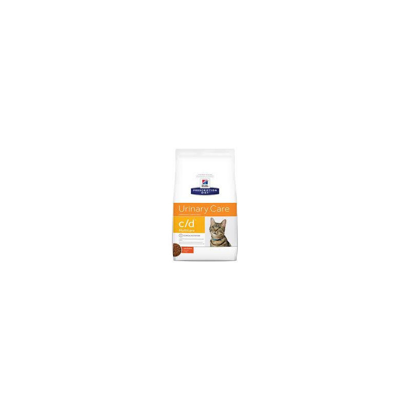 HILLS F CD MULTICARE CHICKEN X 4 Lb