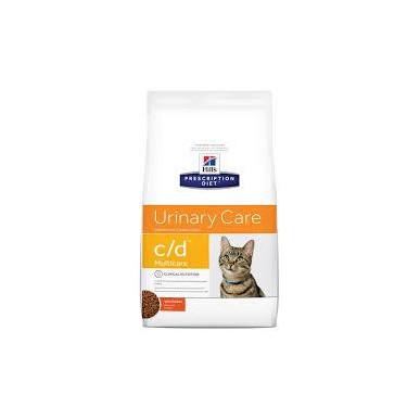 HILLS F CD MULTICARE CHICKEN X 4 Lb