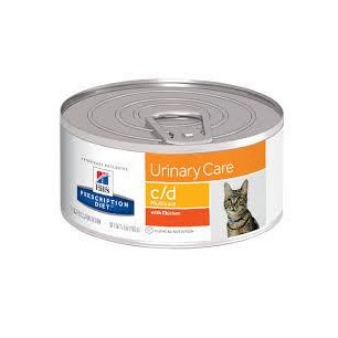 HILLS F CD MULTICARE CHICKEN 5.5 oz