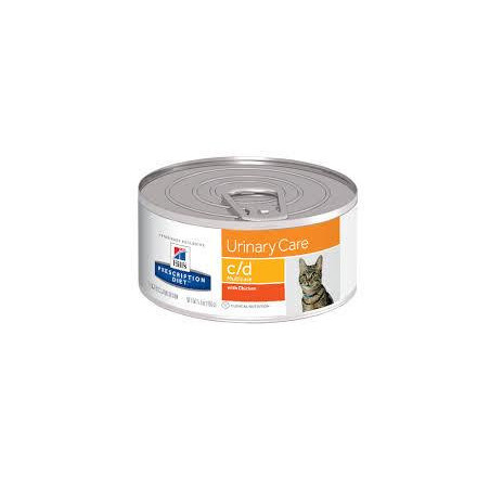 HILLS F CD MULTICARE CHICKEN 5.5 oz