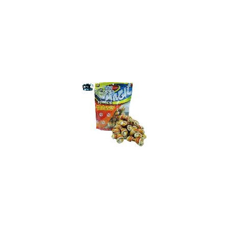 HUESO DE CARNAZA SABOR CARNE X 24 uds