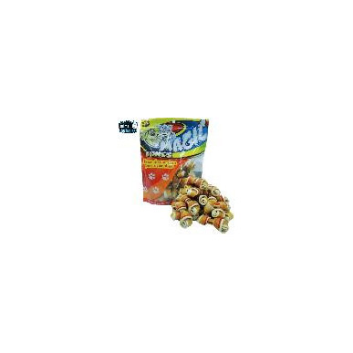HUESO DE CARNAZA SABOR CARNE X 24 uds