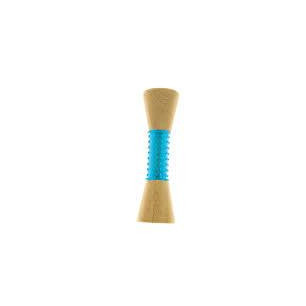HUESO EN MADERA CON MORD