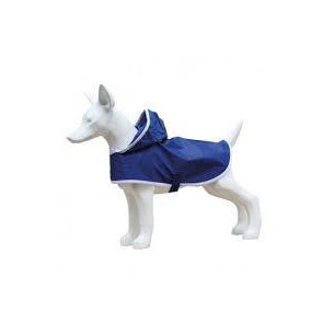 IMPERMEABLE BASIC AZUL 2