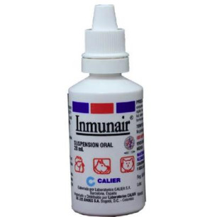 INMUNAIR X 20 ml
