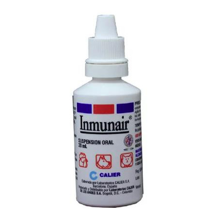INMUNAIR X 20 ml