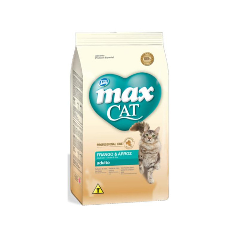 MAX CAT BUFFET FRANGO SR X 1 kg