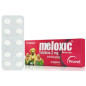 MELOXIC 2 mg X caja de 10 Tabletas