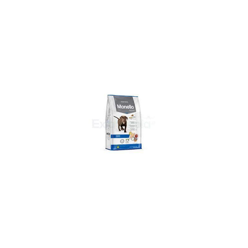 MONELLO DOG PUPPY X 1 kg MONELLO DOG PUPPY X 1 kg