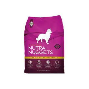NUTRA NUGGETS LITE SENIOR 7.5 kg