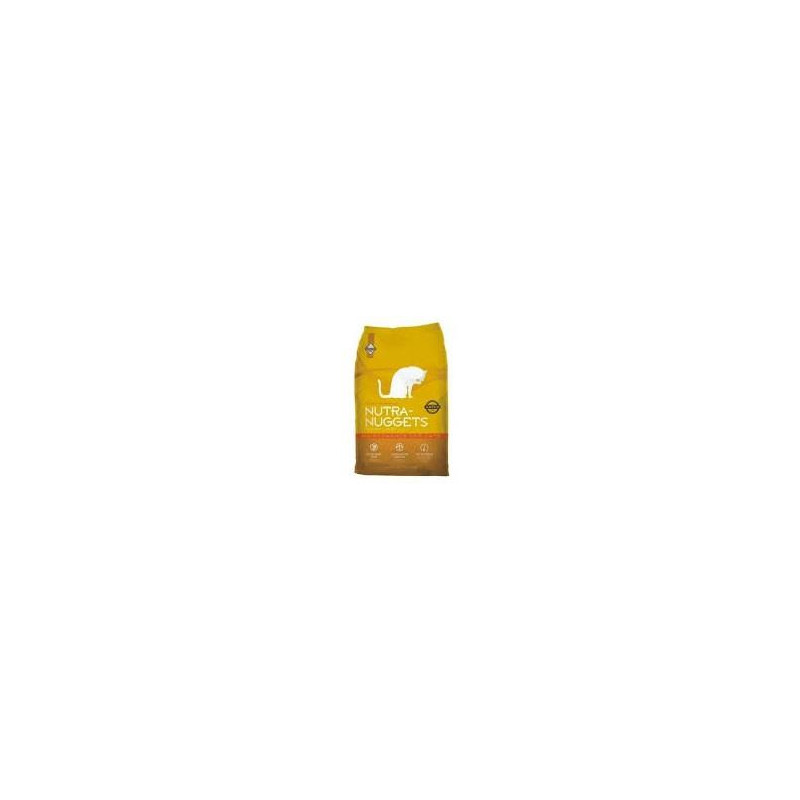 NUTRA NUGGETS MANTENIMIENTO GATO 3 kg NUTRA NUGGETS MANTENIMIENTO GATO 3 kg