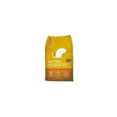 NUTRA NUGGETS MANTENIMIENTO GATO 3 kg