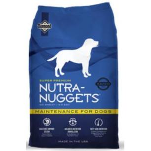 NUTRA NUGGETS MANTENIMIENTO PERRO 1 kg