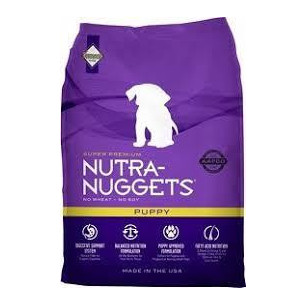 NUTRA NUGGETS PUPPY regular 15 kg