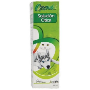 ORENDA SOLUCIO OTICA 100ML