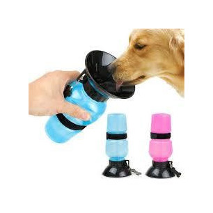 BEBEDERO CICLOVIA VERTICAL DOG