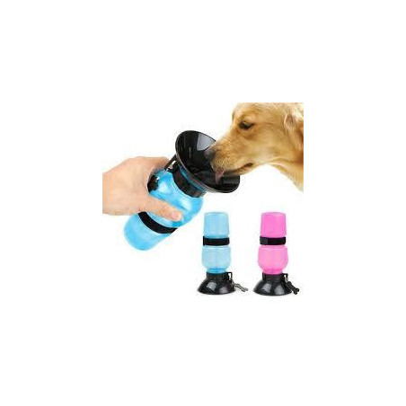 BEBEDERO CICLOVIA VERTICAL DOG