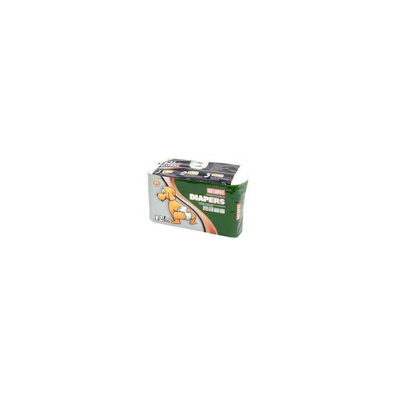 PAÑAL TALLA L 12 Und