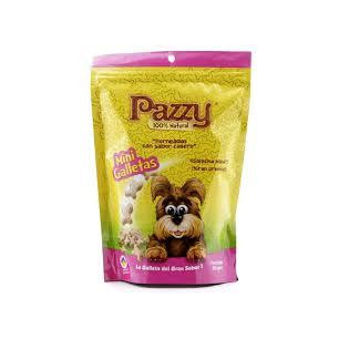 GALLETAS PAZZY MINI X 250 gr
