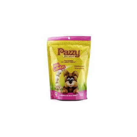 GALLETAS PAZZY MINI X 250 gr