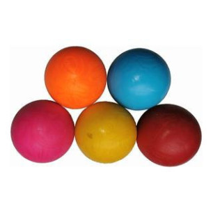 PELOTA MACIZA PEQUEÑA