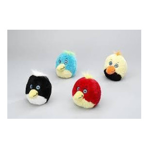 PELUCHE AVES PARA PERRO