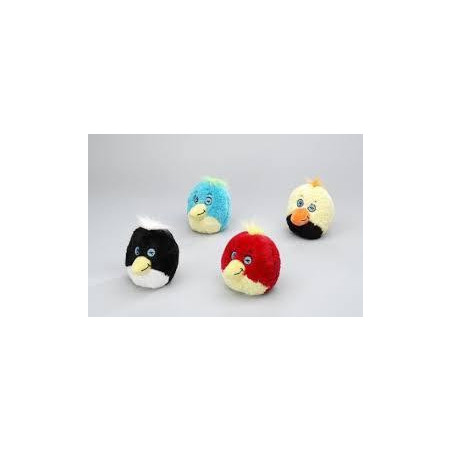 PELUCHE AVES PARA PERRO