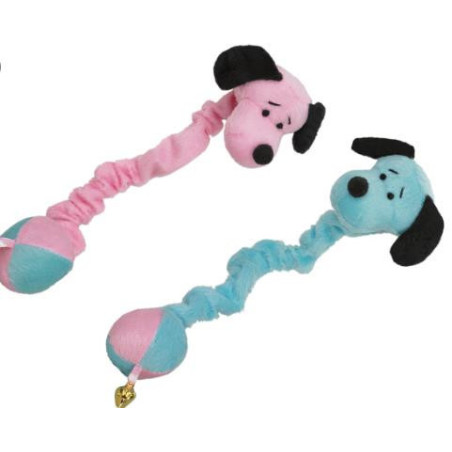 PELUCHE STRETCH PERRO 21CM