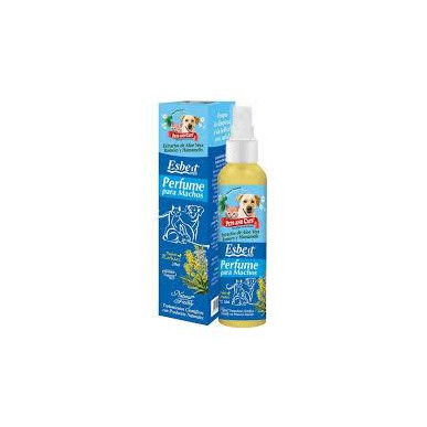 PERFUME MACHOS ESBELT X 240 ml