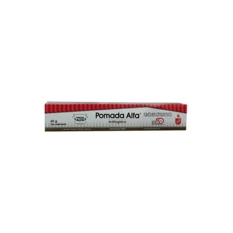POMADA ALFA 60 GR