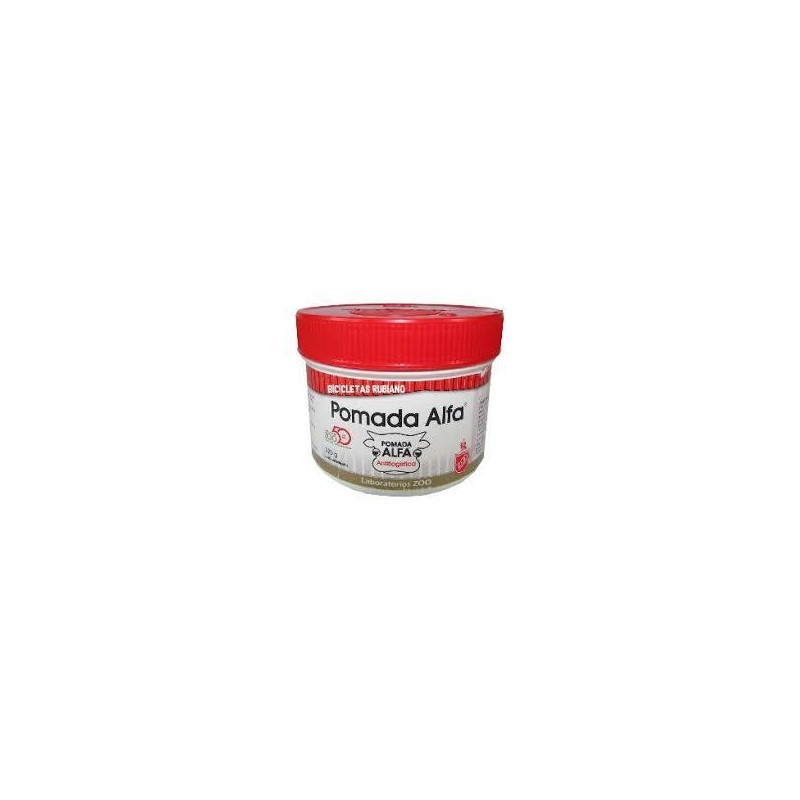 POMADA ALFA X 350 GR POMADA ALFA X 350 GR