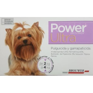 POWER BROUWER 2-4 kg